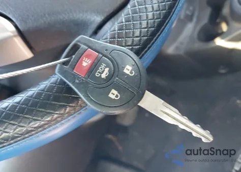 2018 Nissan Versa 1.6 Sv из США, поврежденный, VIN 3N1CN7APXJL809077